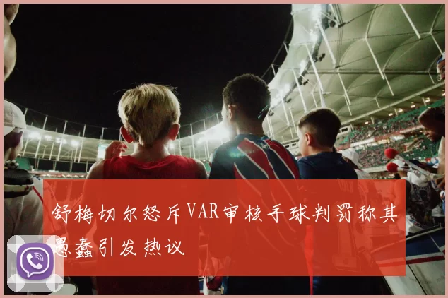舒梅切尔怒斥VAR审核手球判罚称其愚蠢引发热议
